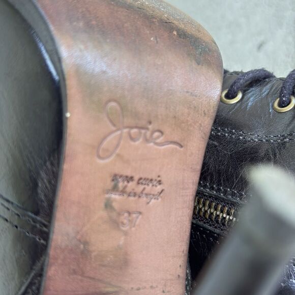 Joie Over the knee boots - Picture 9 of 9